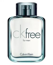 Оригинален мъжки парфюм CALVIN KLEIN CK Free EDT Без Опаковка /Тестер/